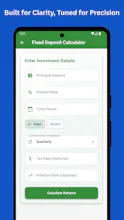 Finance Calculator gallery image