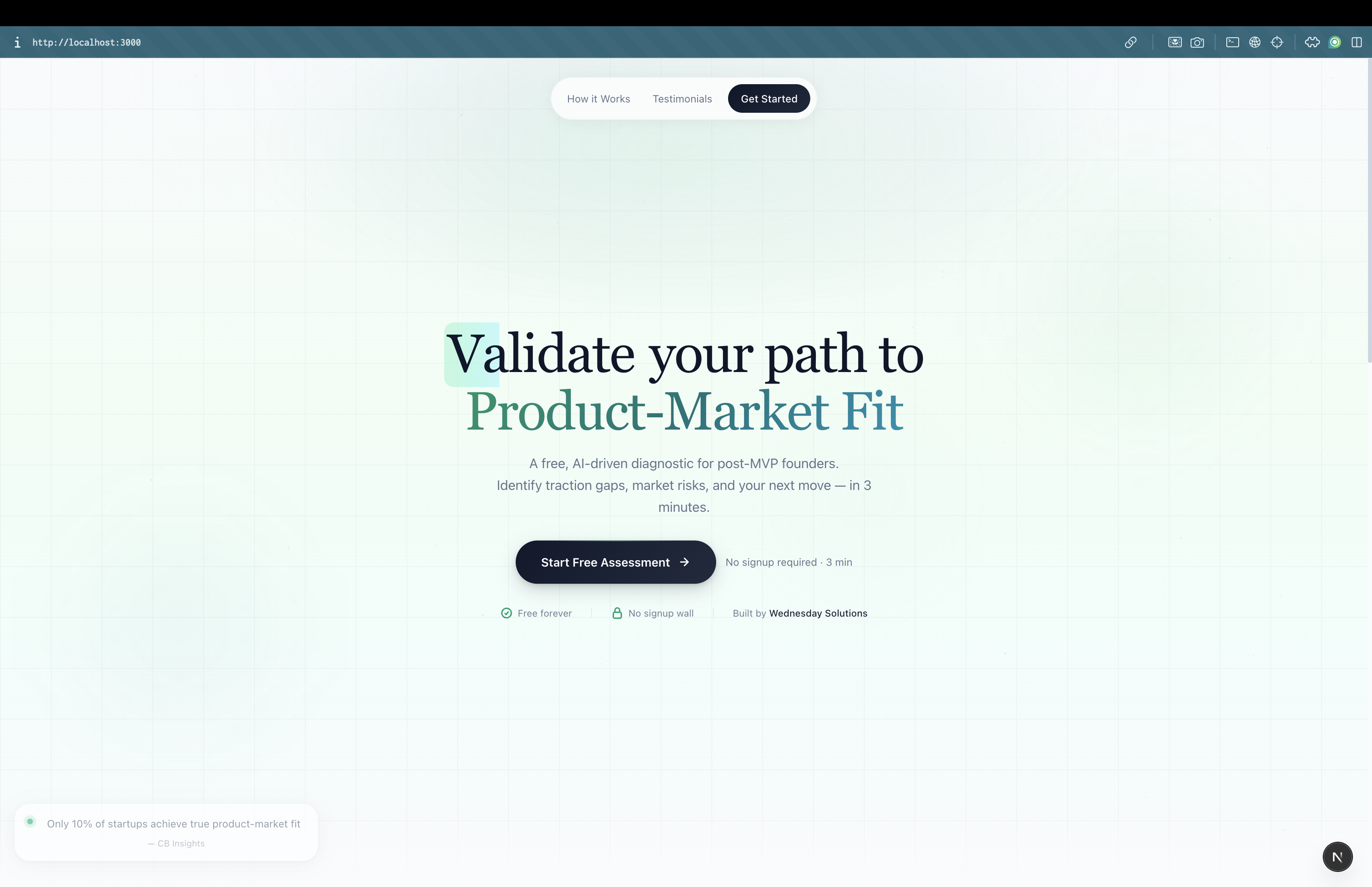 PMF Insights gallery image