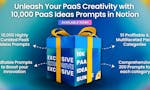 10,000+ PaaS Ideas Prompts Bundle image