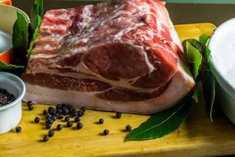 Smoked Nitrate Free Bacon gallery image