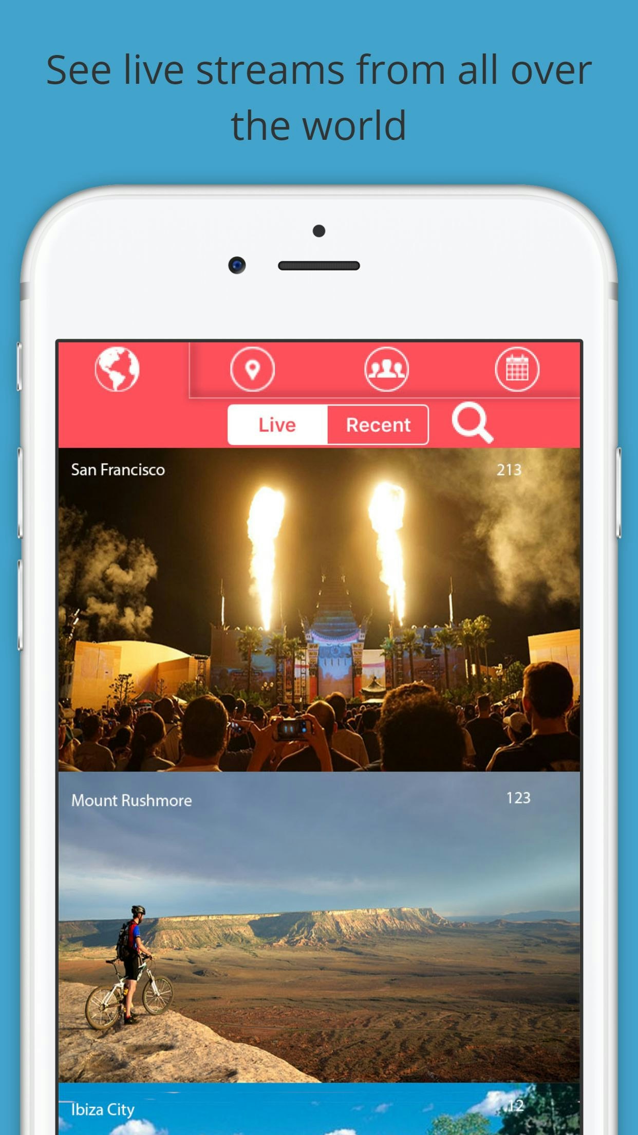 Spectate gallery image