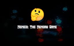 Memoji: The Memory Game media 1