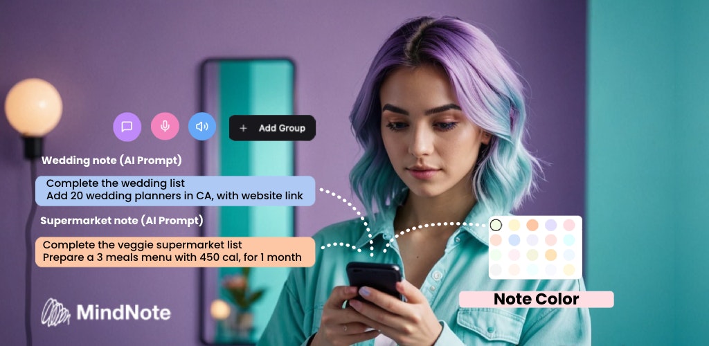 Mindnode - เขียนเร็วขึ้น 10 ×ด้วย AI media 2