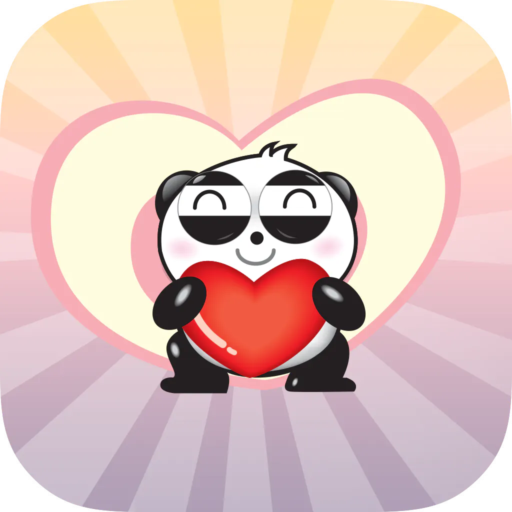 Cute Panda Emoji