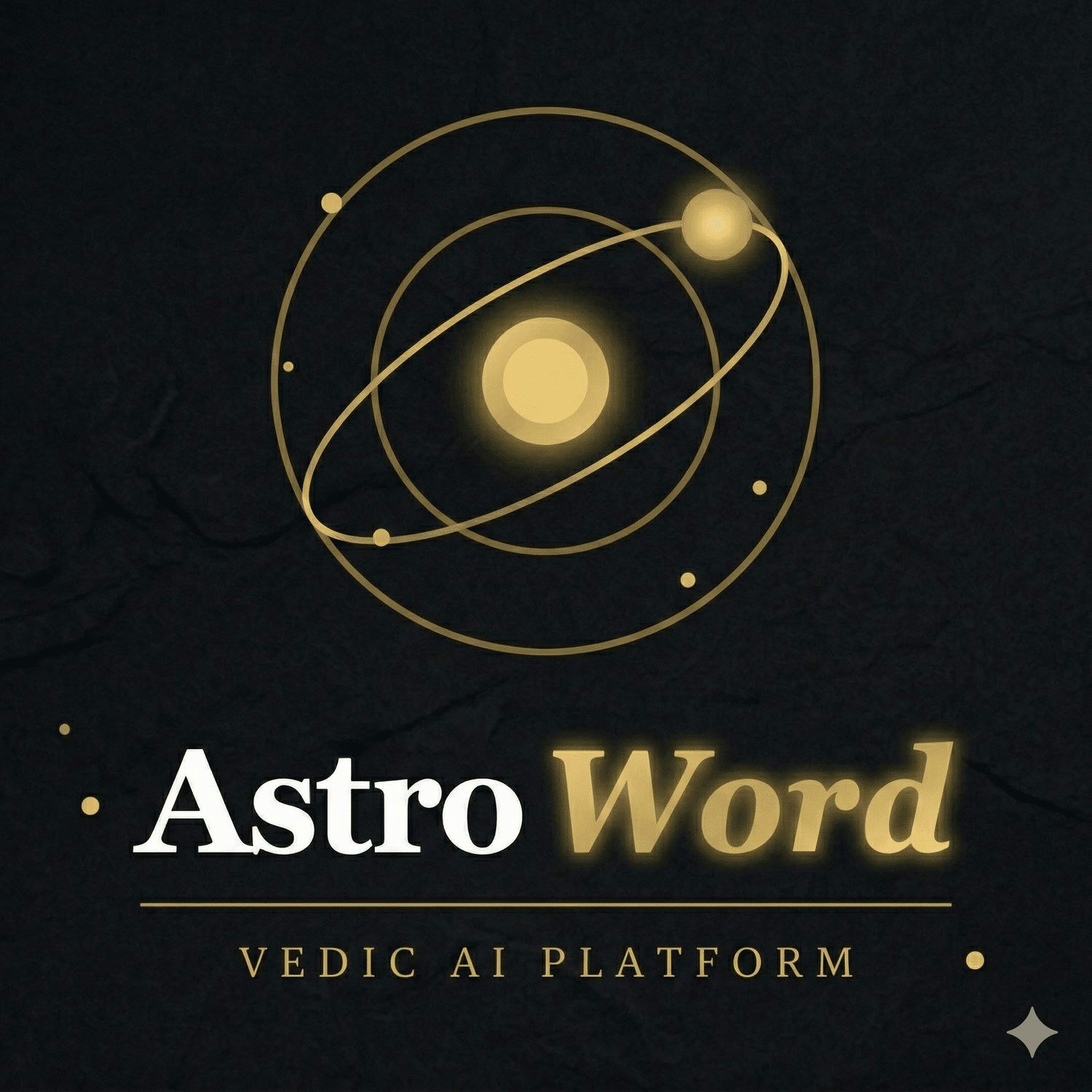 AstroWord logo