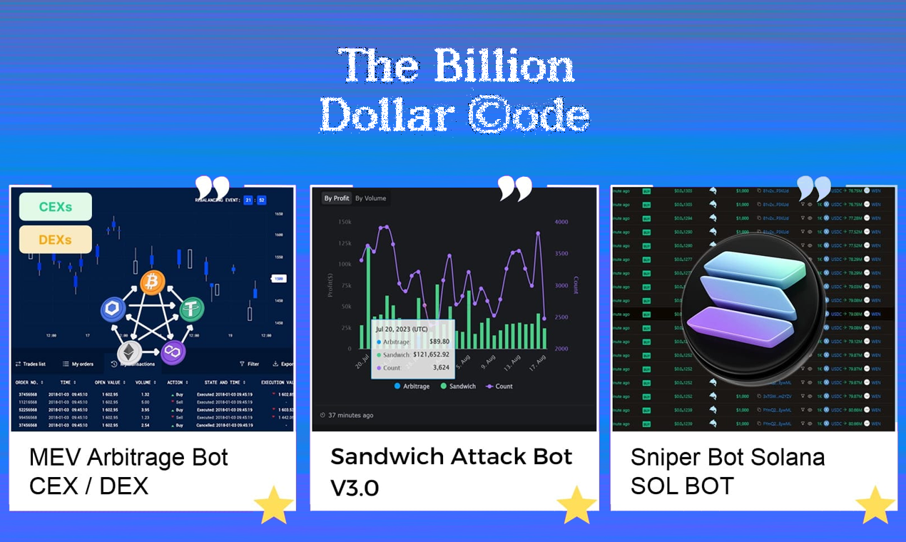 MEV Bot For Sale gallery image