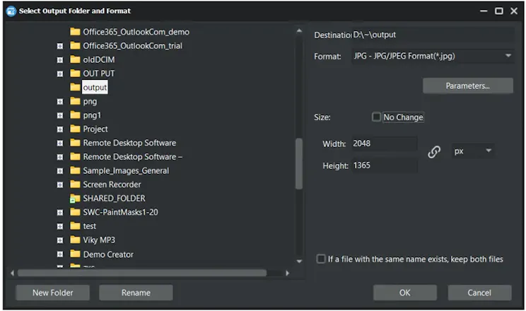 FOTERA Free Non-destructive Photo Editor gallery image