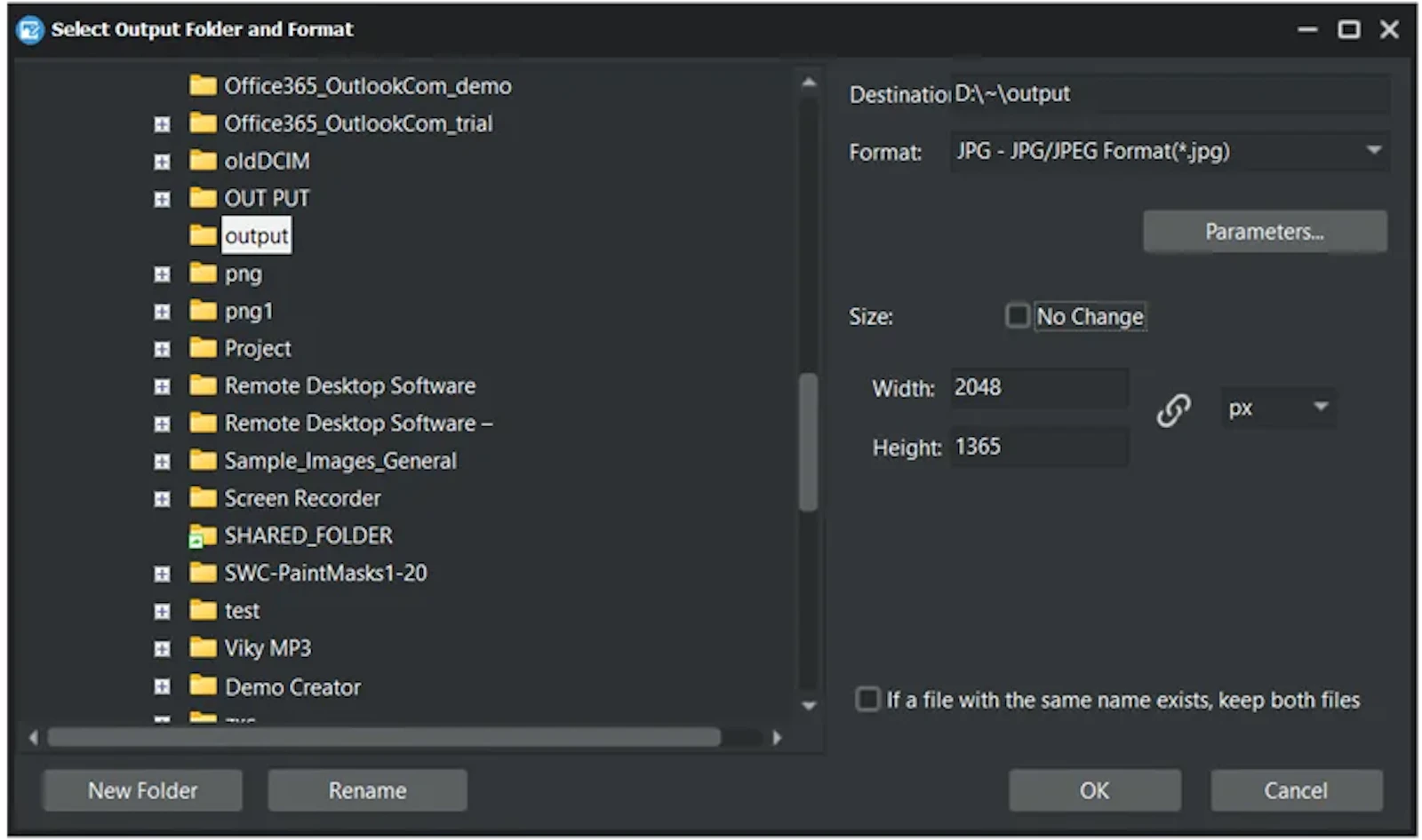 FOTERA Free Non-destructive Photo Editor screenshot 5