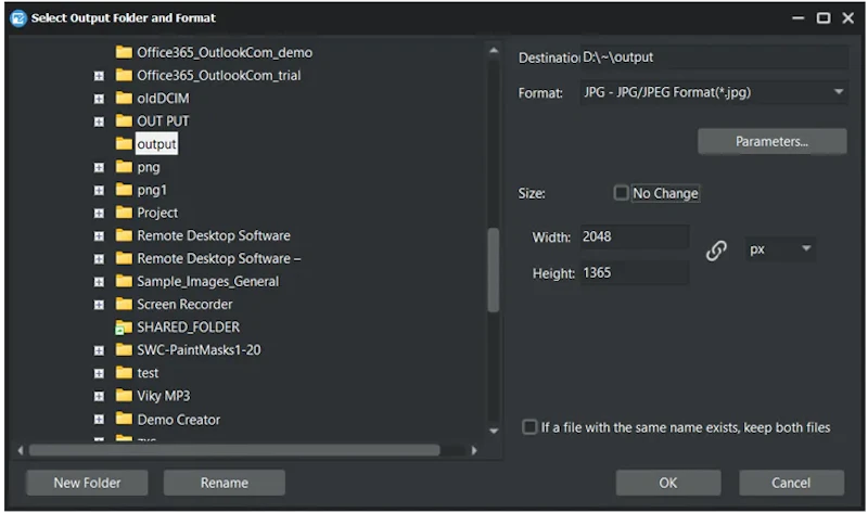 FOTERA Free Non-destructive Photo Editor screenshot 5