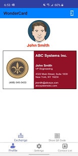 WonderCard gallery image