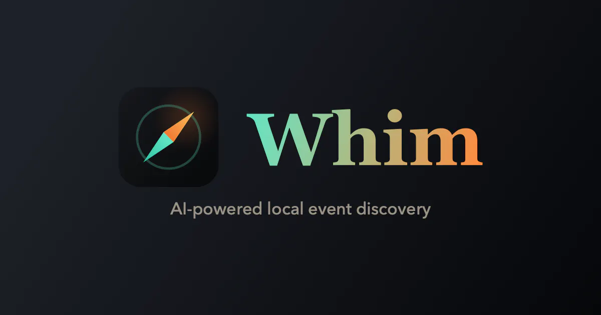 Whim gallery image