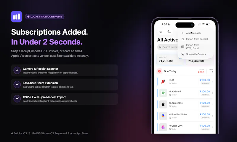 Sentinel - Mac & iOS  screenshot 3