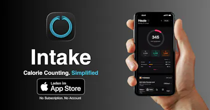 Intake: Calorie Counter gallery image