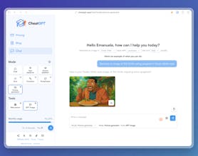 CheatGPT gallery image