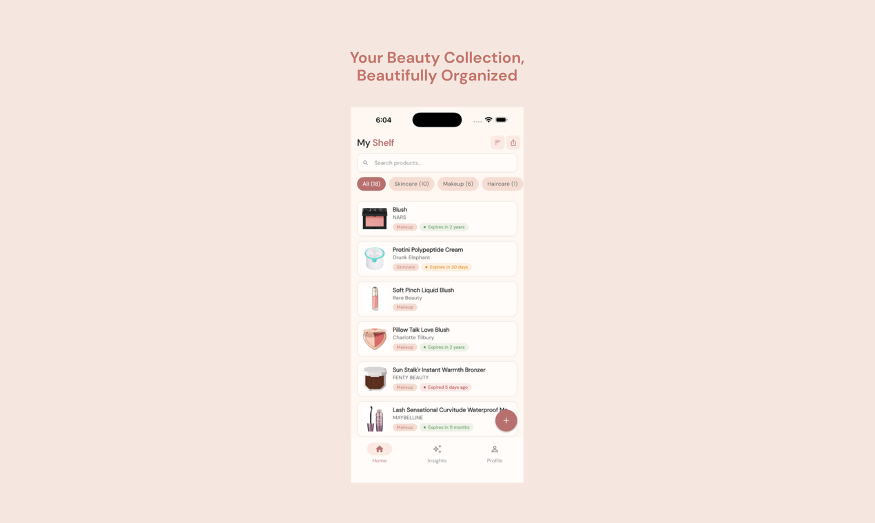 ShelfCheck gallery image