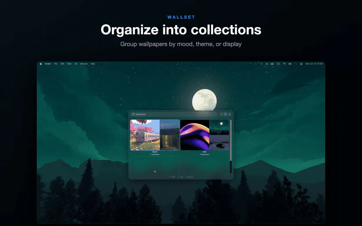 Wallset gallery image