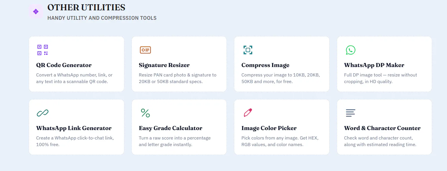ImageToolkits — Image, Font, Convert gallery image