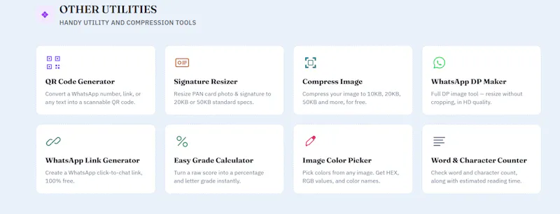 ImageToolkits — Image, Font, Convert screenshot 2