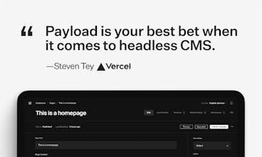 Payload gallery image
