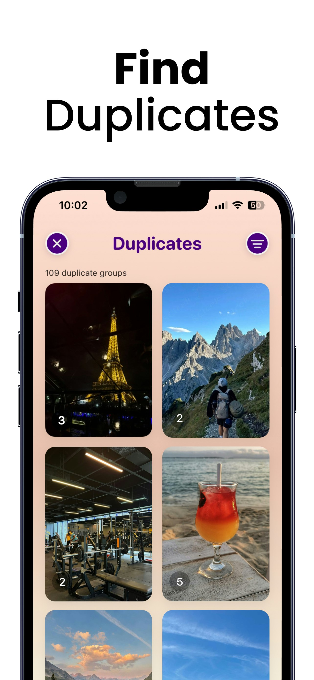 SwipeSwoop gallery image