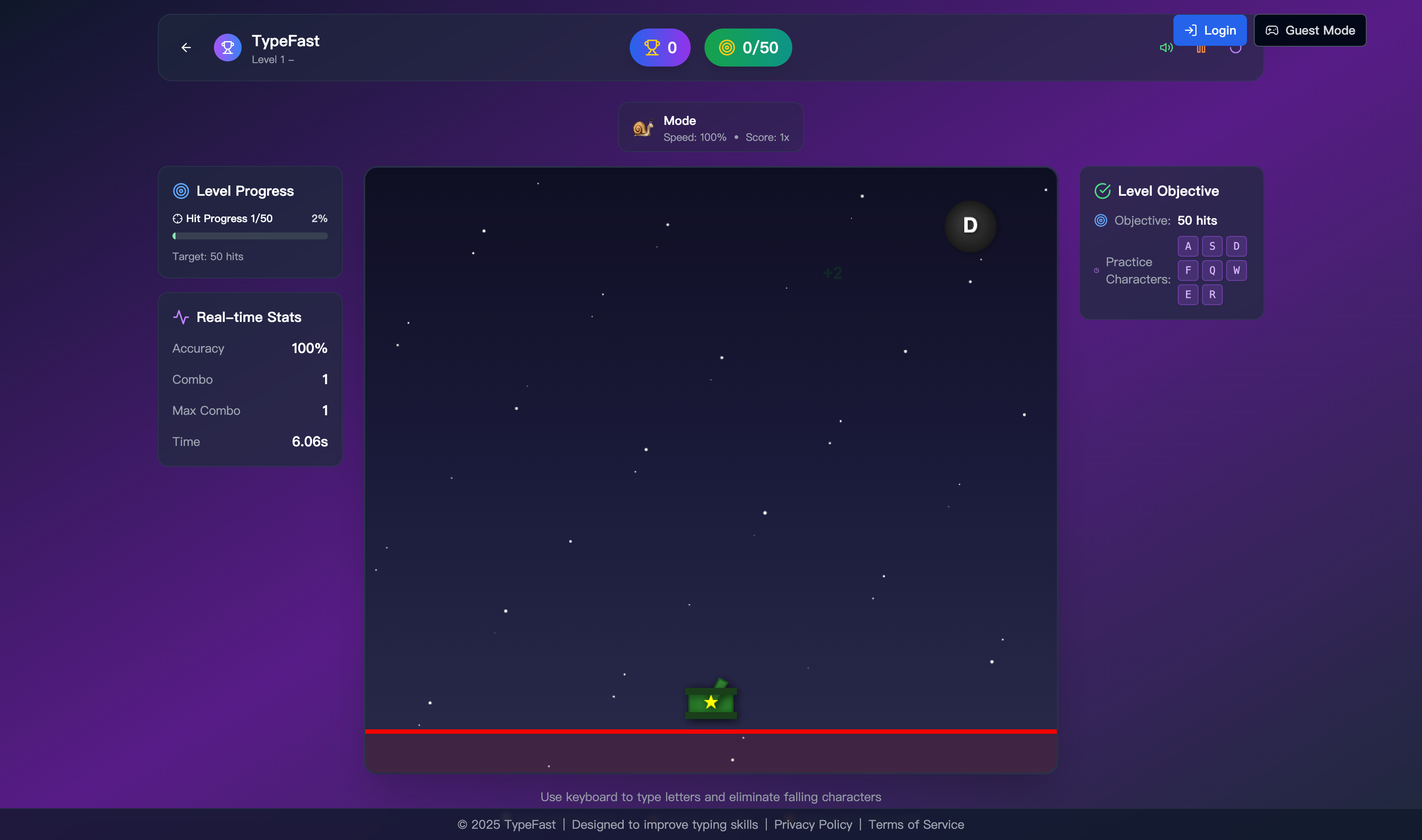 TypeFast gallery image