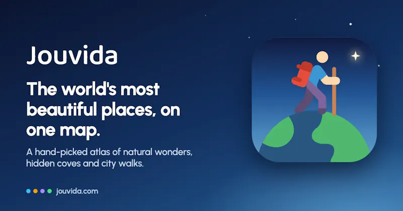 Jouvida screenshot 1