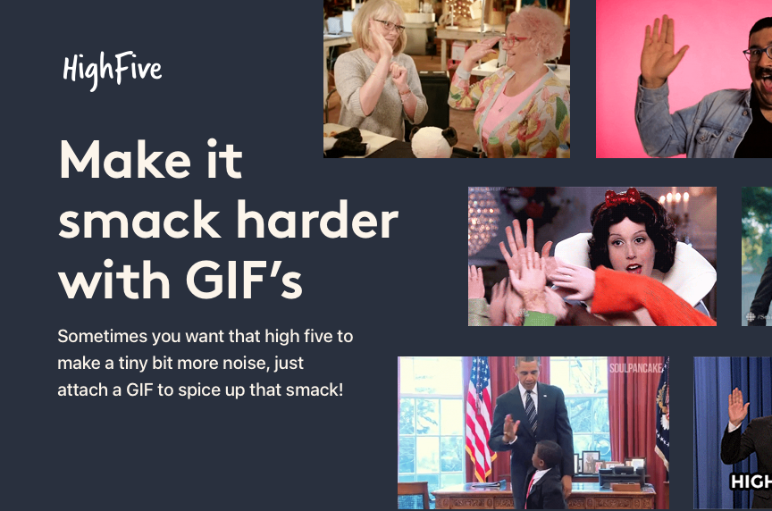 High Five gallery image