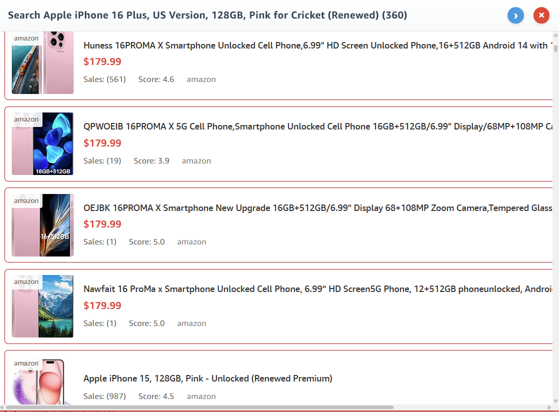 goodscouter gallery image