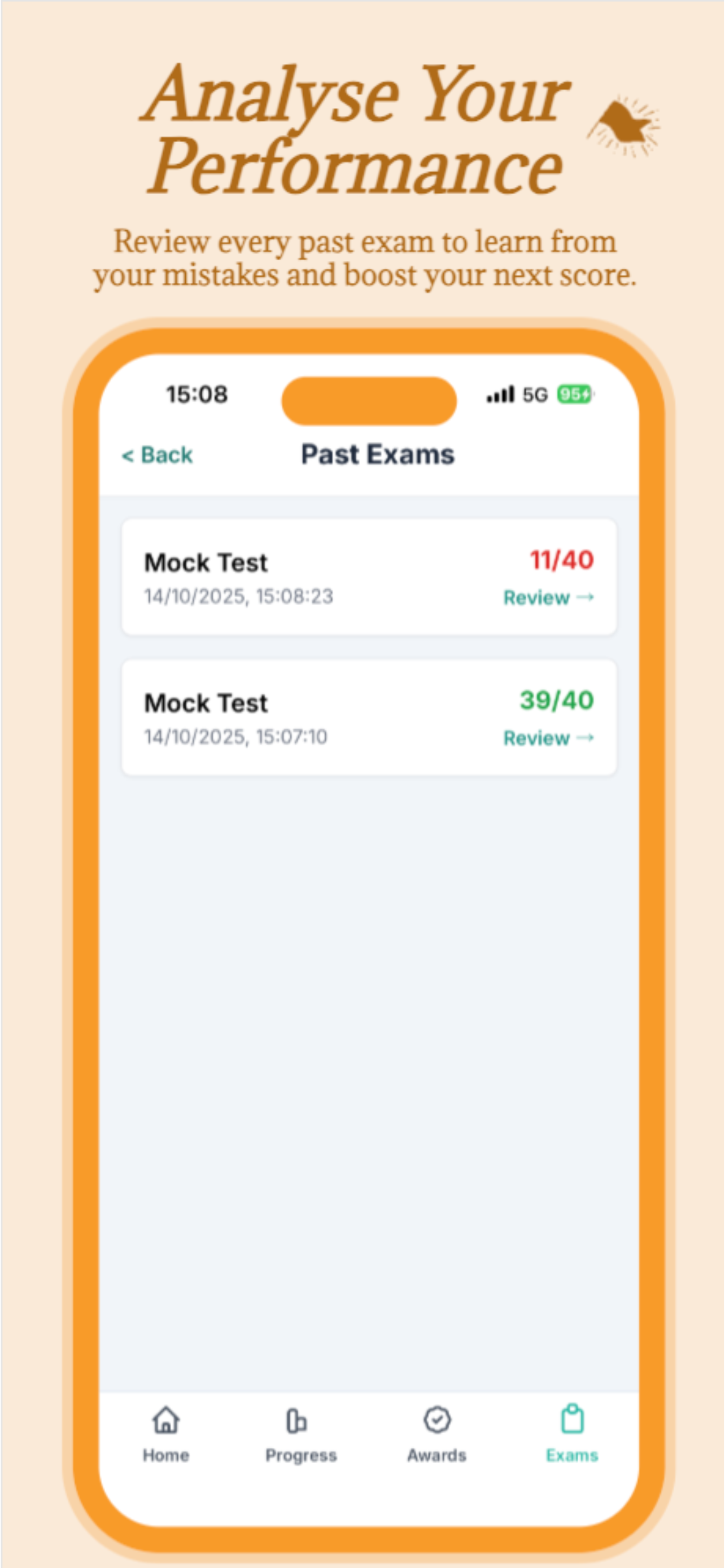 Theory Test Ireland Prep gallery image