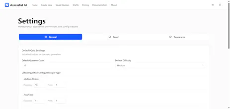 Assessful AI gallery image