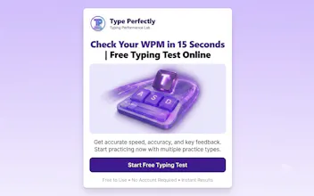 Type Perfectly gallery image