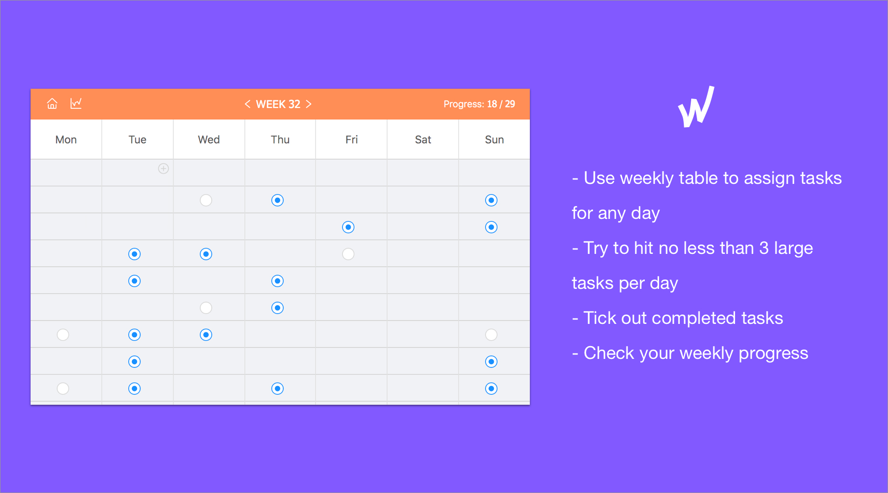 The Weekr gallery image