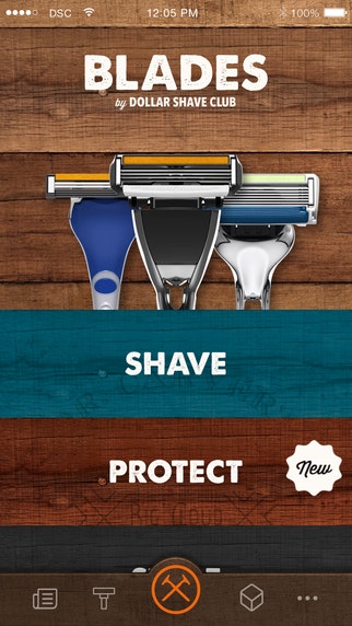 Dollar Shave Club App gallery image
