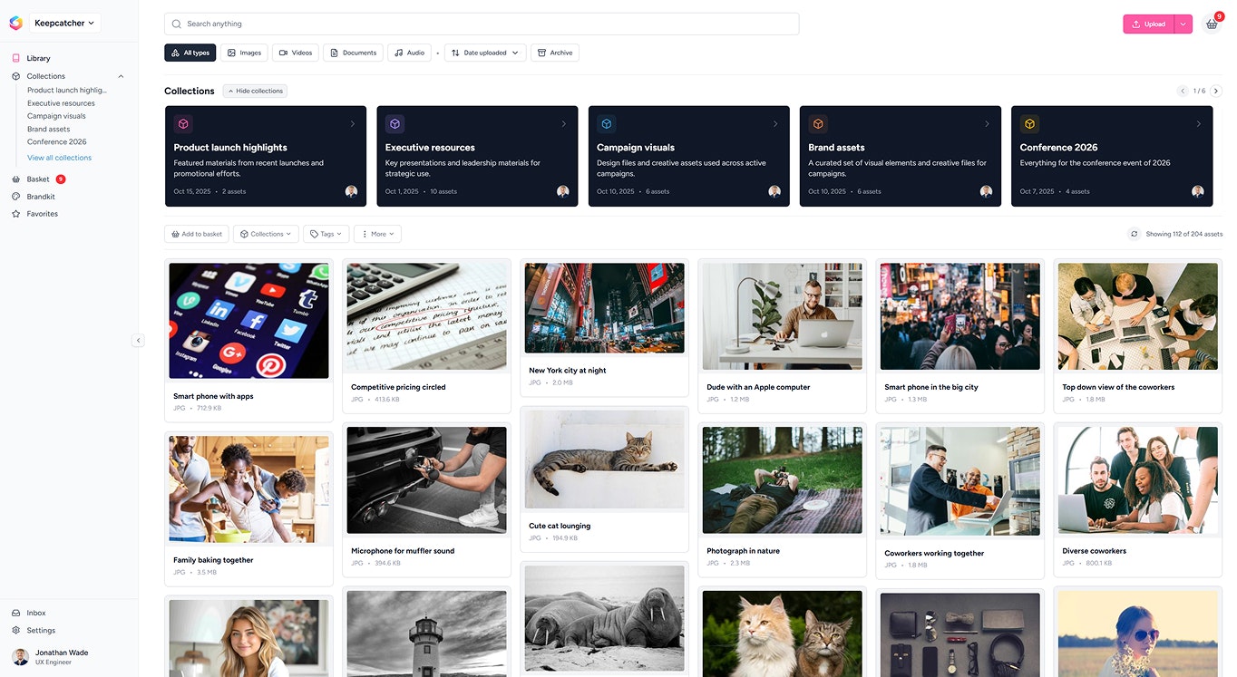 Keepcatcher gallery image