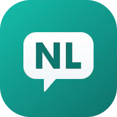 NextLang logo