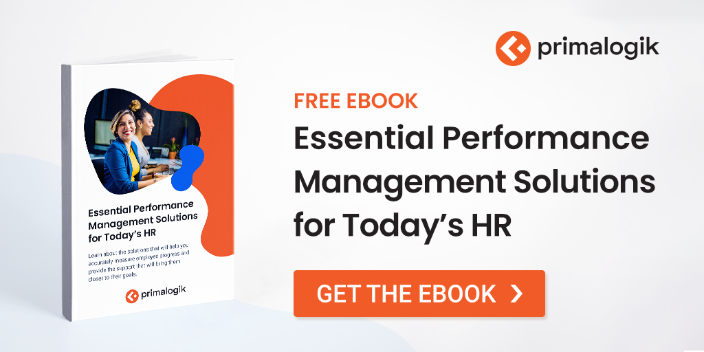 Primalogik - Performance management without the hassle media 3