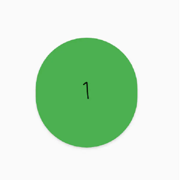 Strange Button