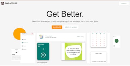 SweatFuse gallery image