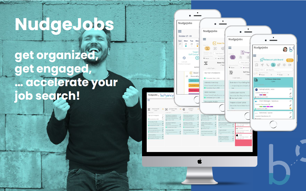NudgeJobs by Buoyancy gallery image