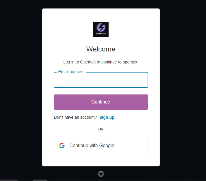 Opentek gallery image