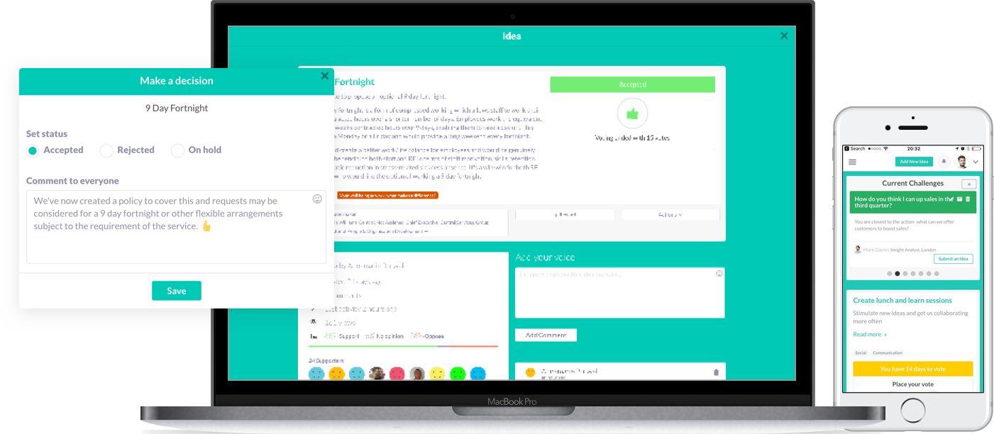 IdeasBoard by ThanksBox gallery image
