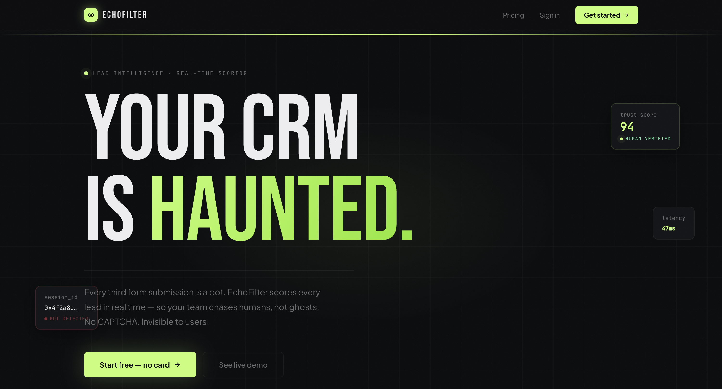 EchoFilter gallery image