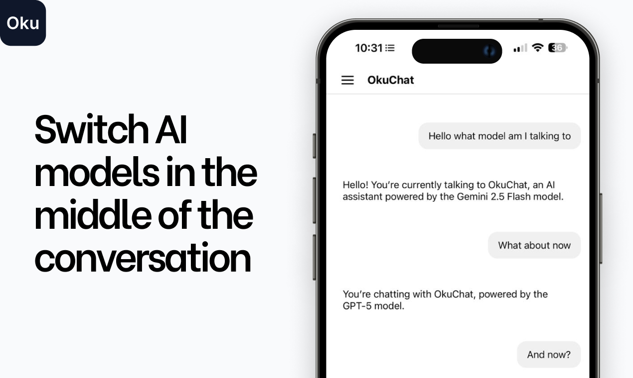 OkuChat gallery image