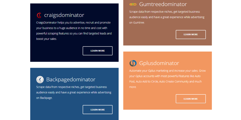 DominatorHouse gallery image