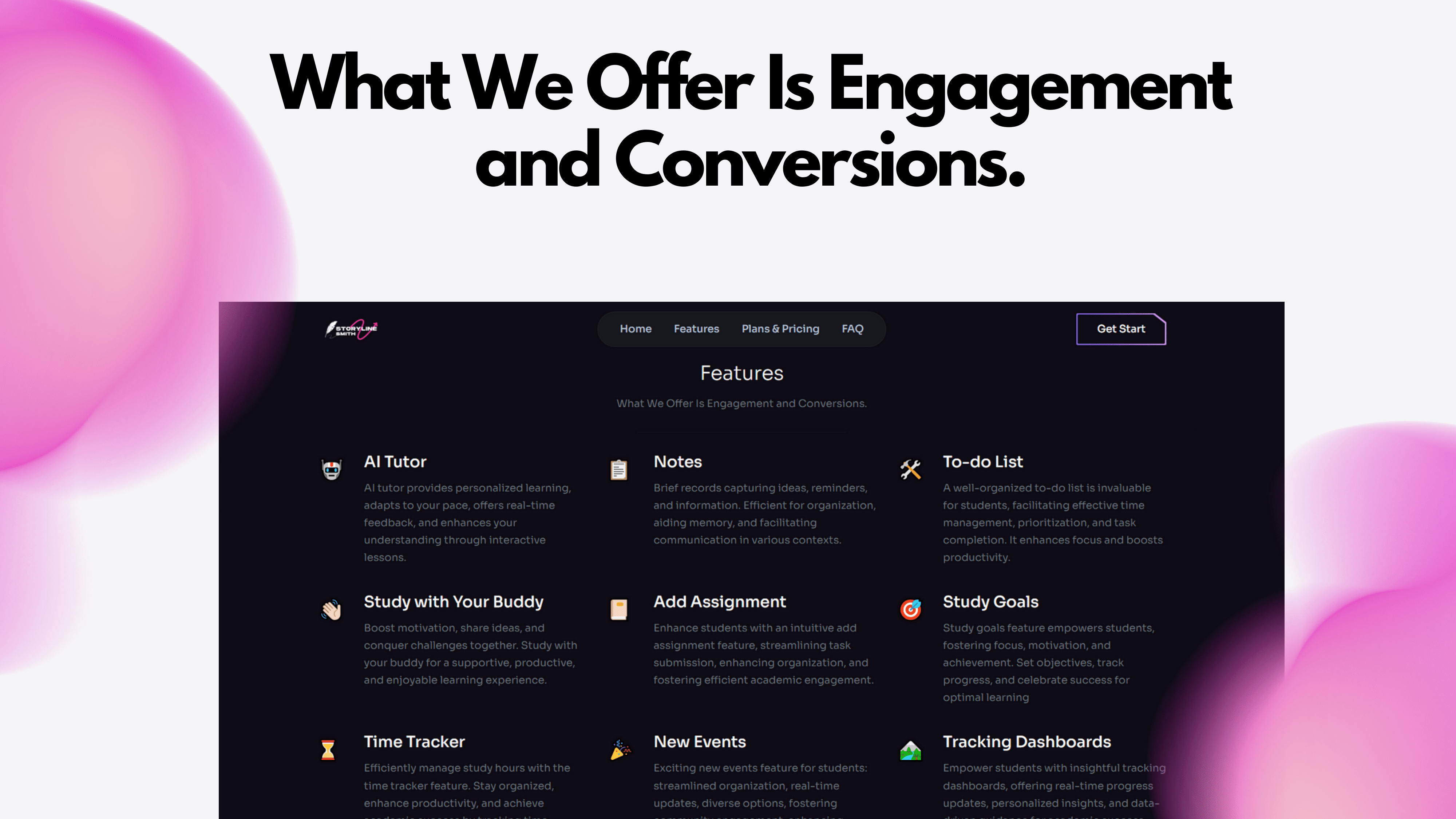 StoryLine Smith gallery image