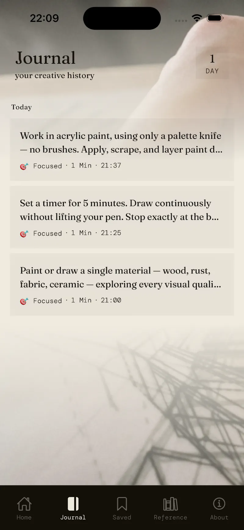 Tangent: Drawing Practice screenshot 5