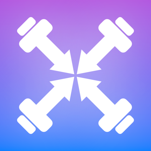 MergeFit for iOS logo