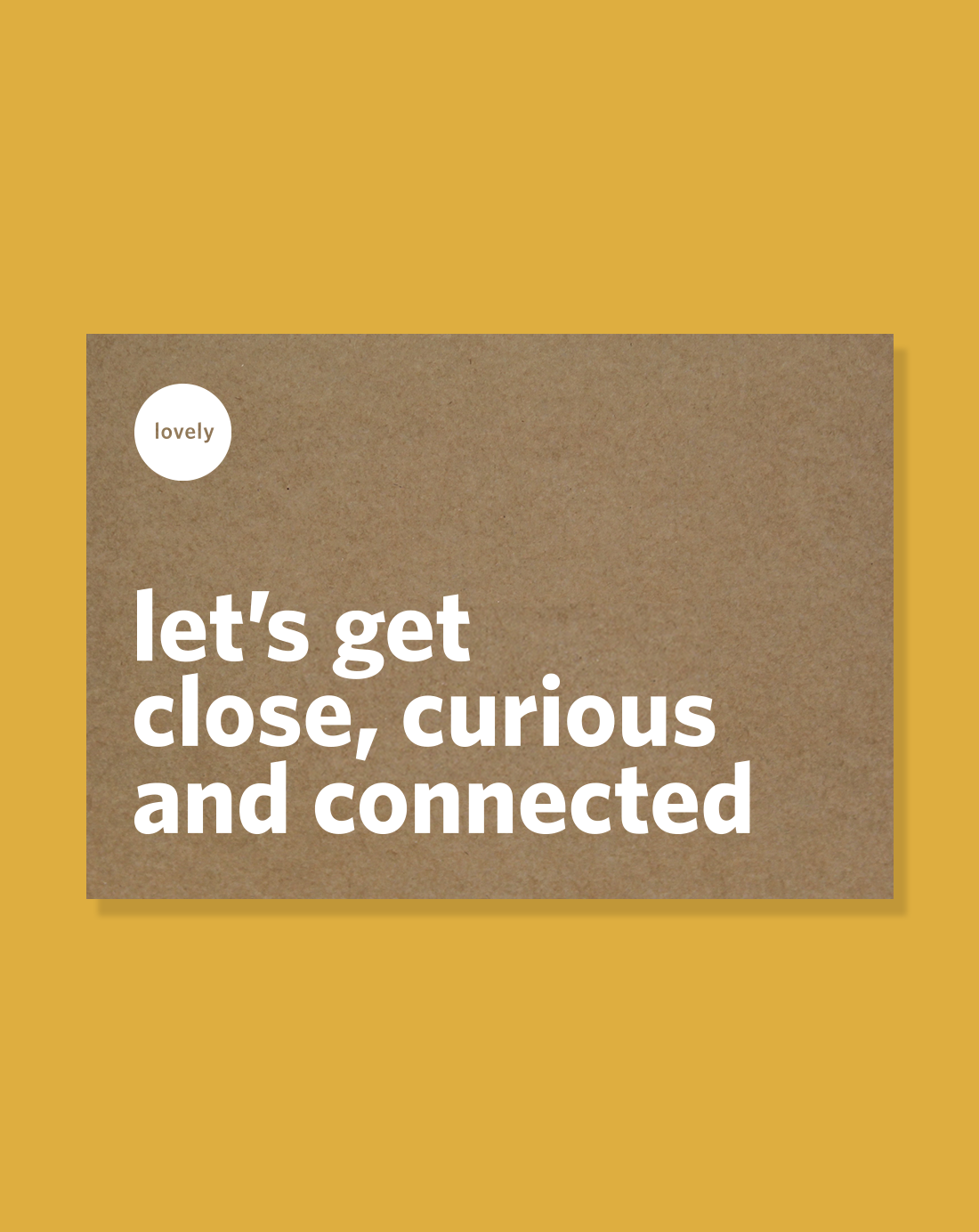 Lovely gallery image