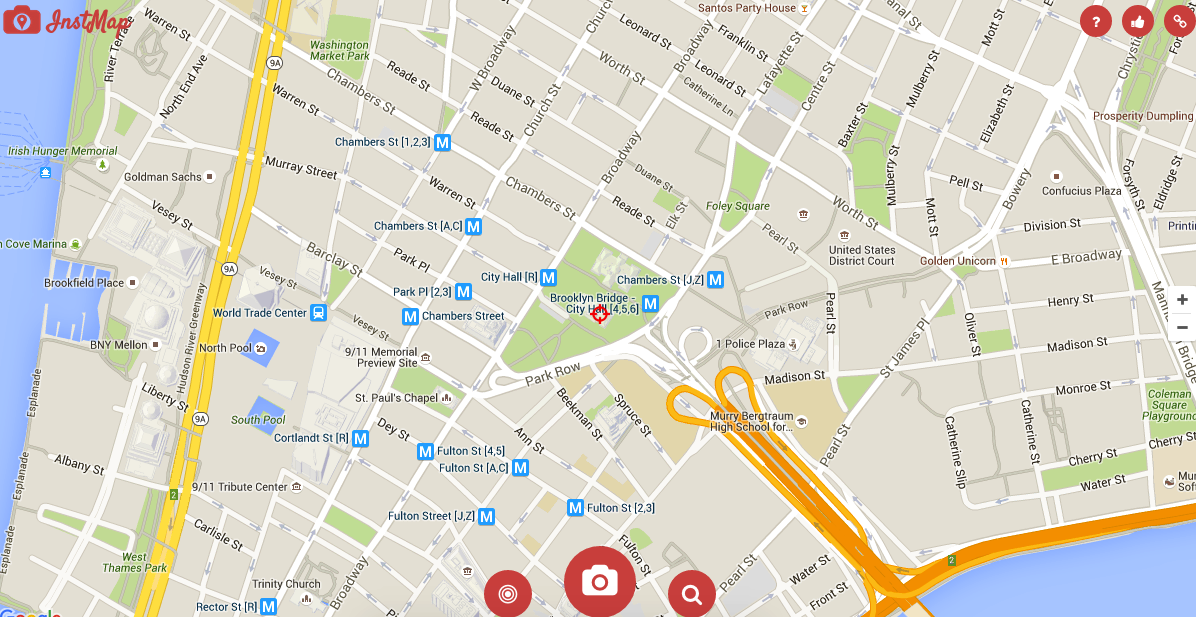 Instmap gallery image