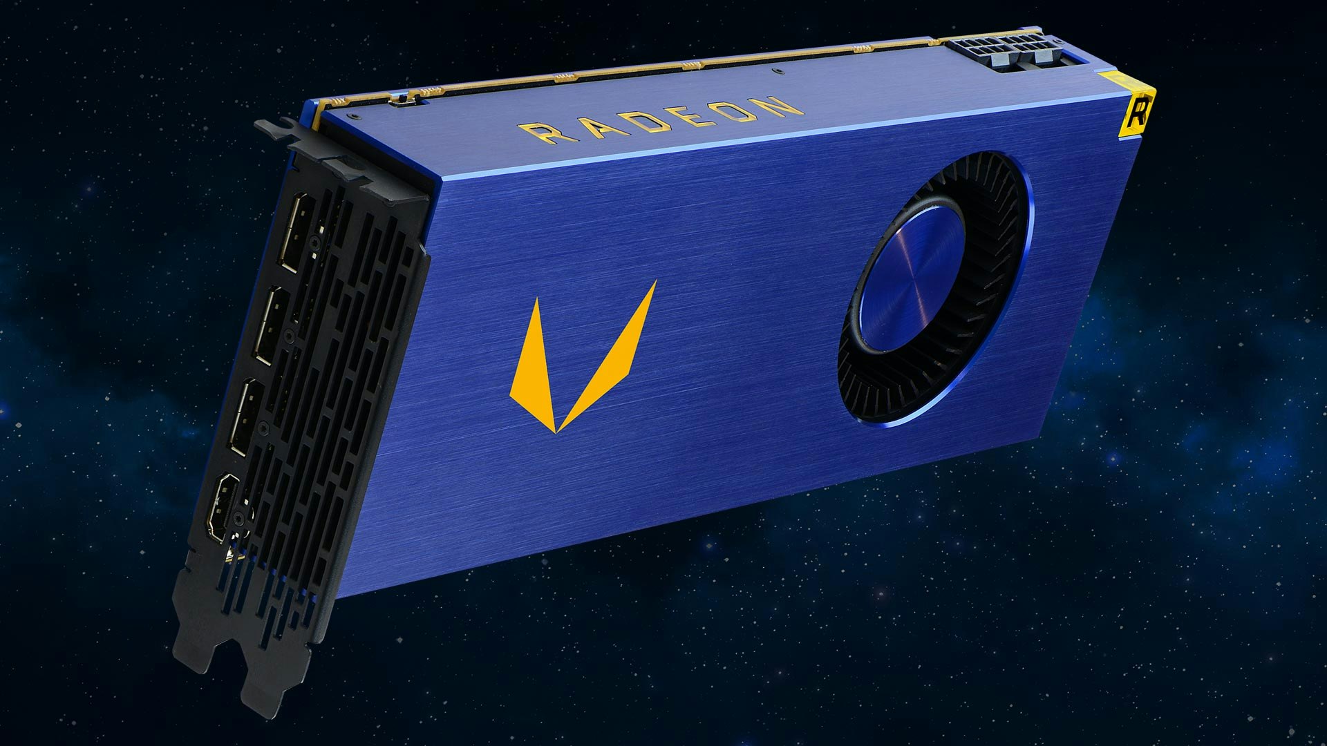 Radeon Vega Frontier Edition gallery image